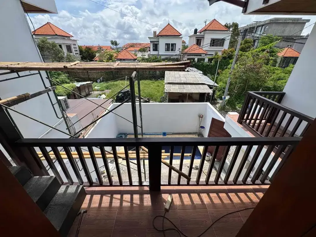 Dijual Villa Modern Tropis 2BR Di Area Cemagi Badung - Image 4 of 10
