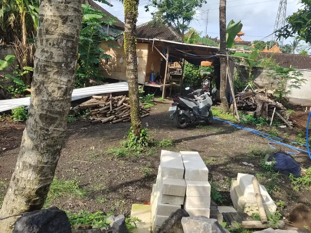 Land for Sale Leasehold - 2 Are Strategic Nyanyi, Tabanan, Bali - Image 3 of 4