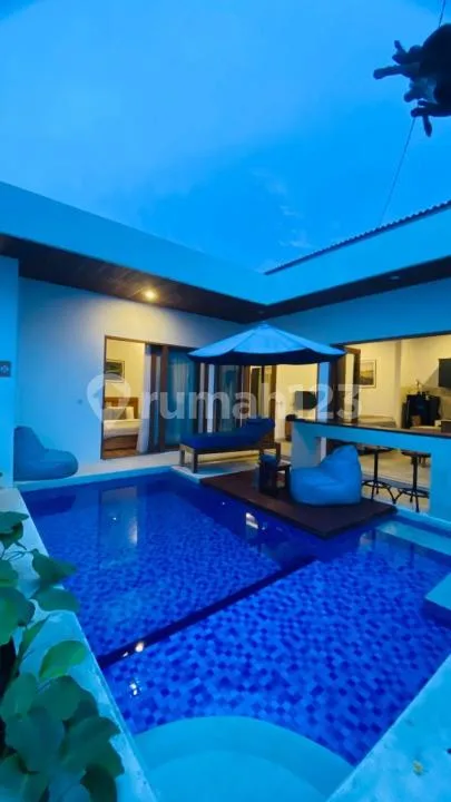 Villa 3Br Full Furnished Zona Kuning Berawa Canggu Badung Bali - Image 4 of 4