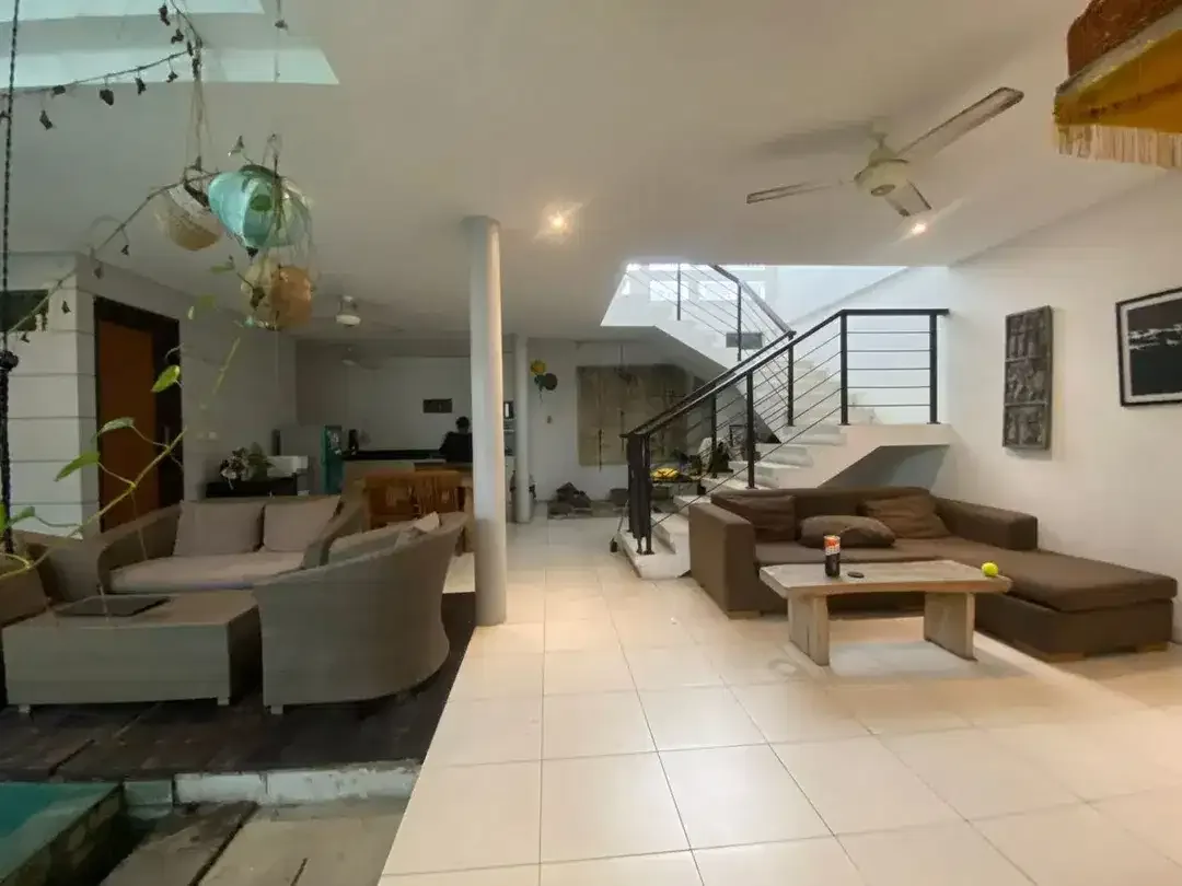 DIJUAL VILLA BAGUS DI GN.SALAK KEROBOKAN - Image 8 of 8