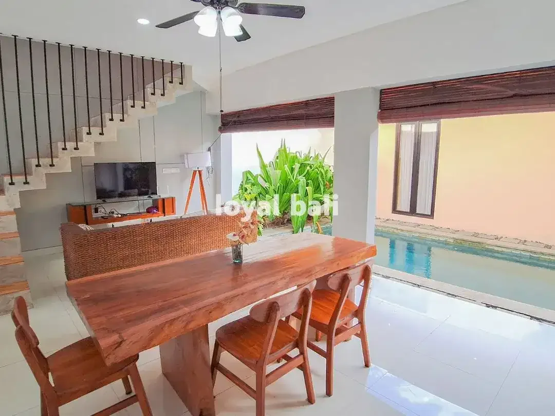 Villa, Modern Tropical Villa in Jimbaran – Prime Location Near Beach - Image 4 of 10