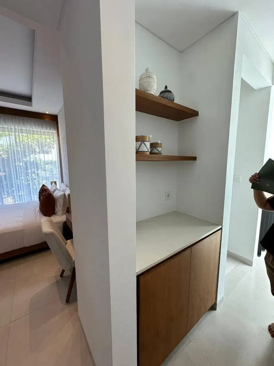 Dijual Villa Modern Strategis One Gate System di renon dekat sanur - Image 4 of 10