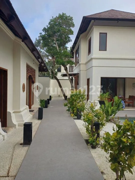 Villa For Rent At Prime Location In Complex Area At Jimbaran - Image 1 of 4