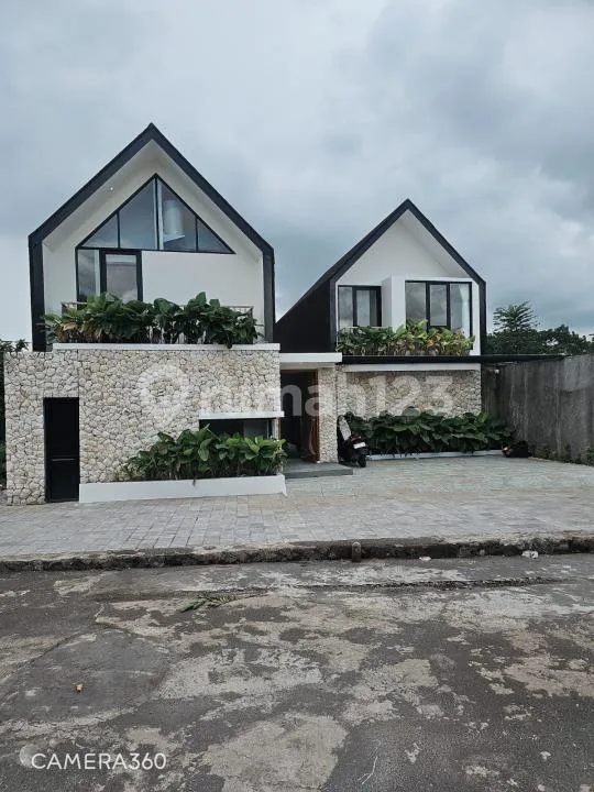 Villa Baru Fully Furnished Merk Toto dan Niro Dekat Pantai, Saba - Image 4 of 4