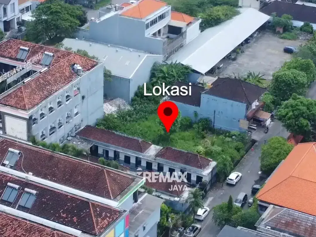 Tanah 6,7 Are Dijual di Mahendradata Denpasar, Cocok untuk Apartemen - Image 5 of 6