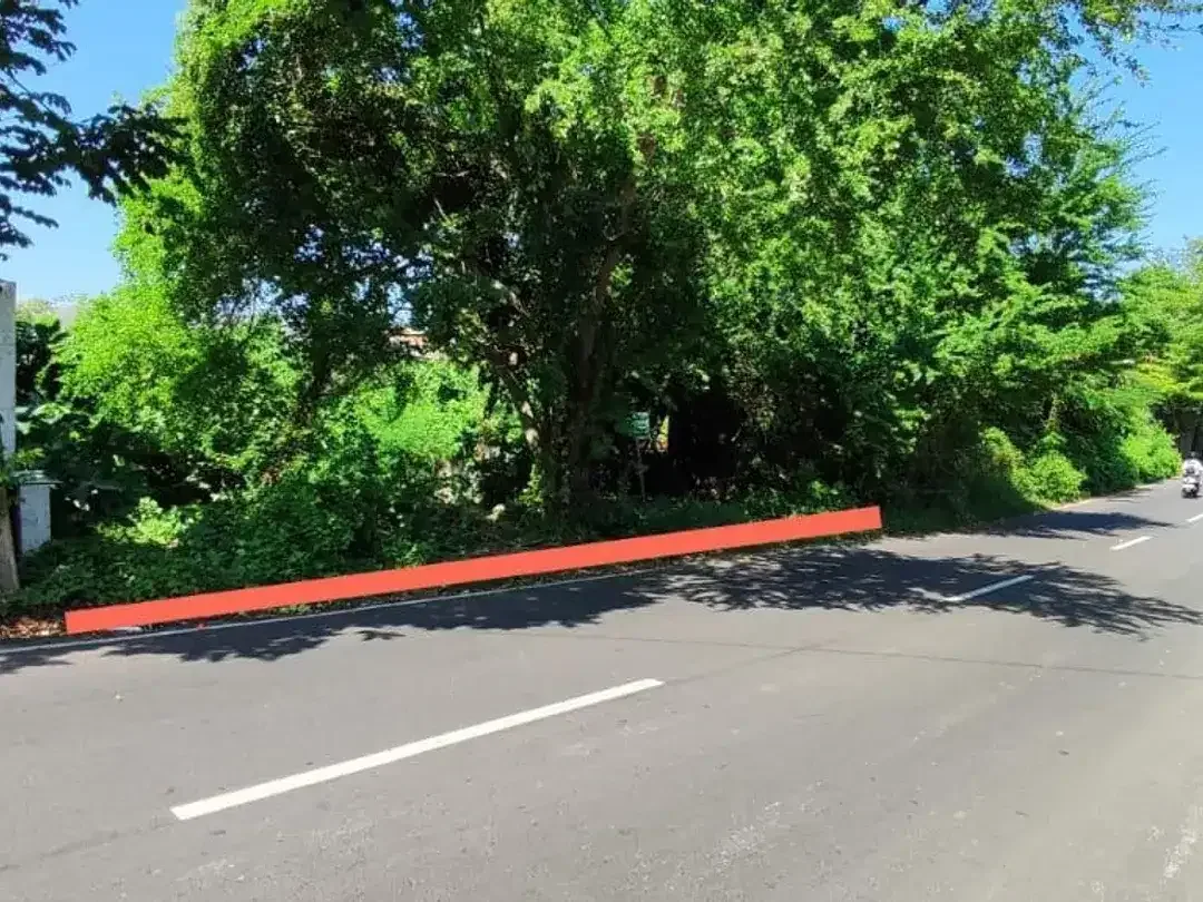 Dijual Tanah PREMIUM Jl Utama, Taman Mumbul Nusa Dua. - Image 5 of 10