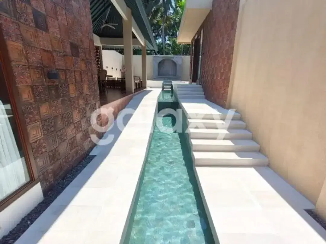 VILLA BARU DI GIANYAR DEKAT PANTAI SABA - Image 3 of 8