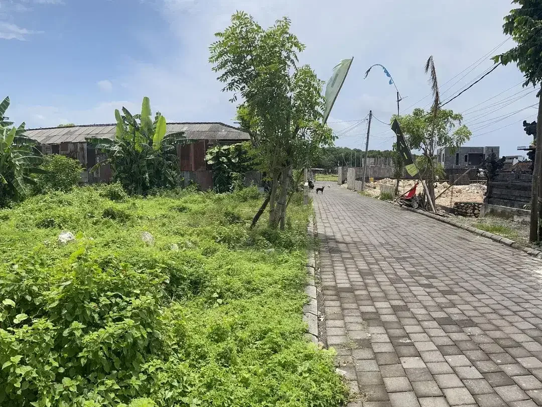 Prime Location! Dijual Tanah 8,32 Are Dekat Pantai Jimbaran - Image 8 of 10