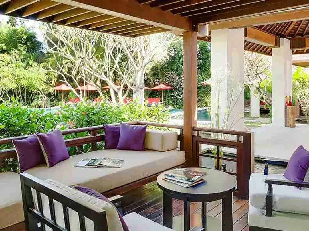 Huge Balinese modern  Style Villa Berawa Tibubeneng Canggu Bali - Image 9 of 10