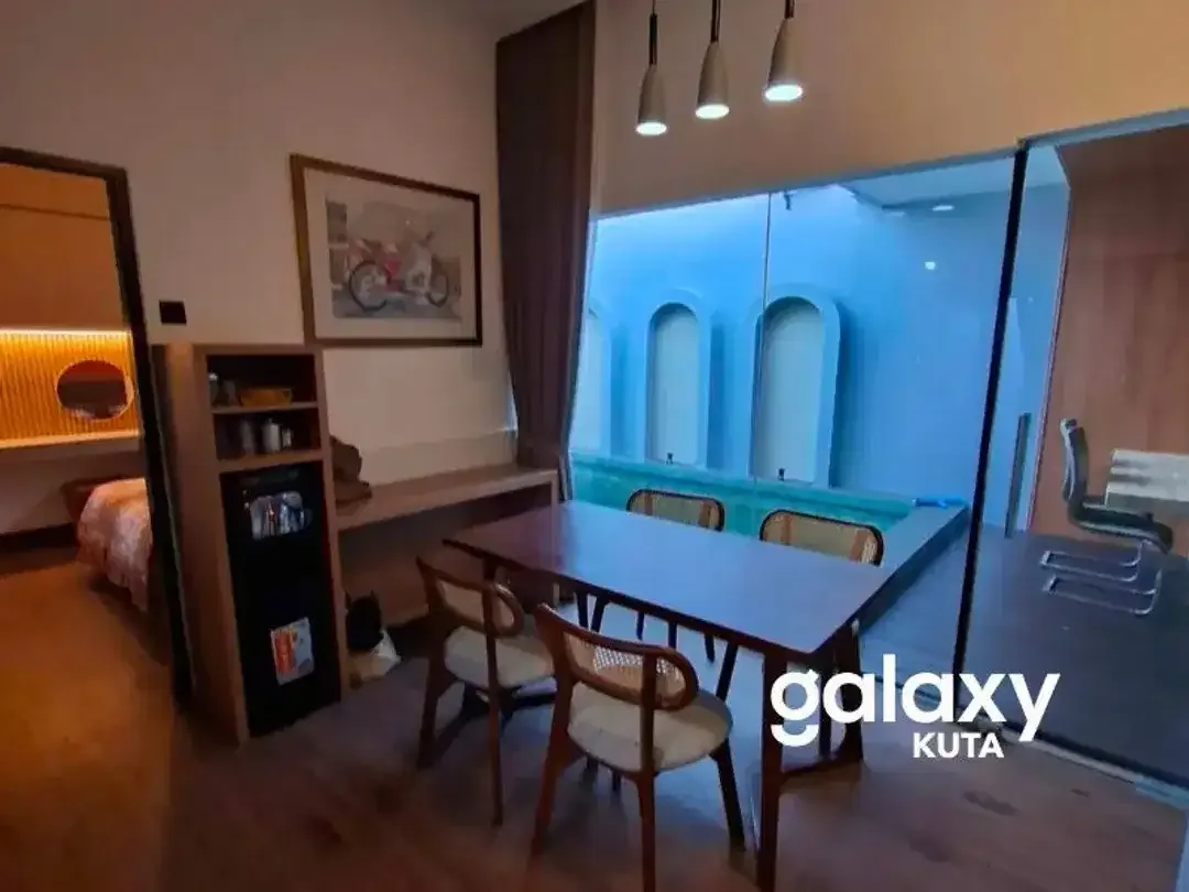DIJUAL VILLA SIAP HUNI DEKAT PUSAT KULINER DI TAMAN GRIYA JIMBARAN BADUNG - Image 9 of 10