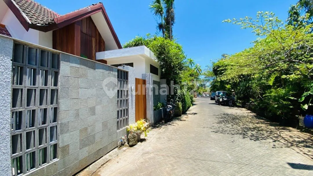 Villa Baru Renov dengan Kolam Renang Greenlot Residence Tanah Lot - Image 3 of 4