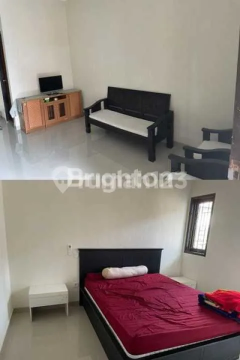 Di Sewakan Rumah Minimalis Siap Huni di Daerah Sedap Malam Dekat Sanur - Image 1 of 4