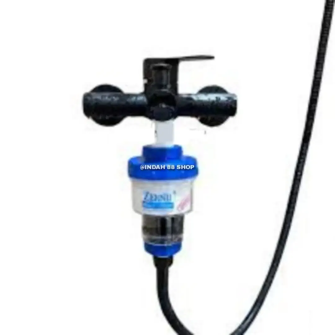 Filter Air Zernii Khusus Shower / Filter Penyaring Penjernih Air - Image 1 of 1