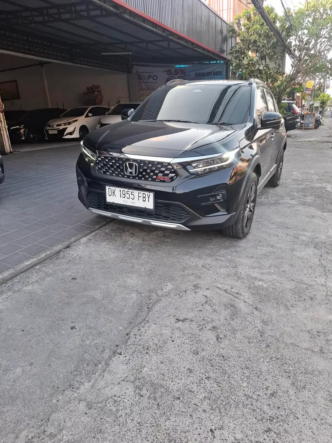 HONDA WRV RS 1.5 SENSING - Image 1 of 7