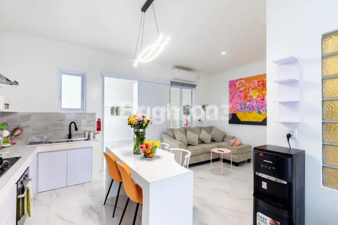 OWNER PINDAH, RUMAH JUAL DI UNGASAN INI INCOME RBNB NYA SAMPAI 50 JT/BLN - Image 3 of 4