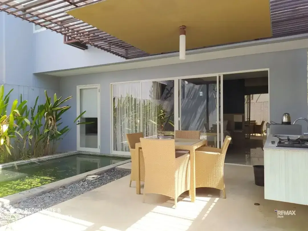 Villa eksklusif 2BR di Nusa Dua, dijual. - Image 7 of 10