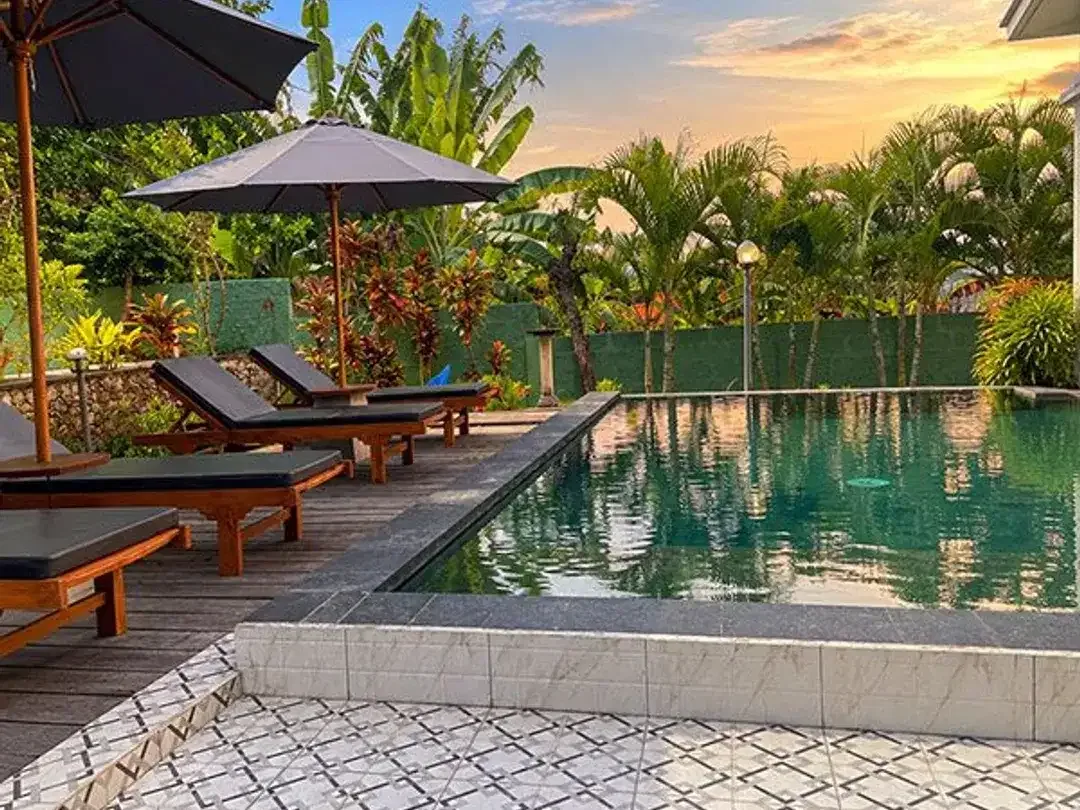 AMS-062.AST | For Sale 3-star guesthouse and bungalow property - Nusa Penida - Image 5 of 10