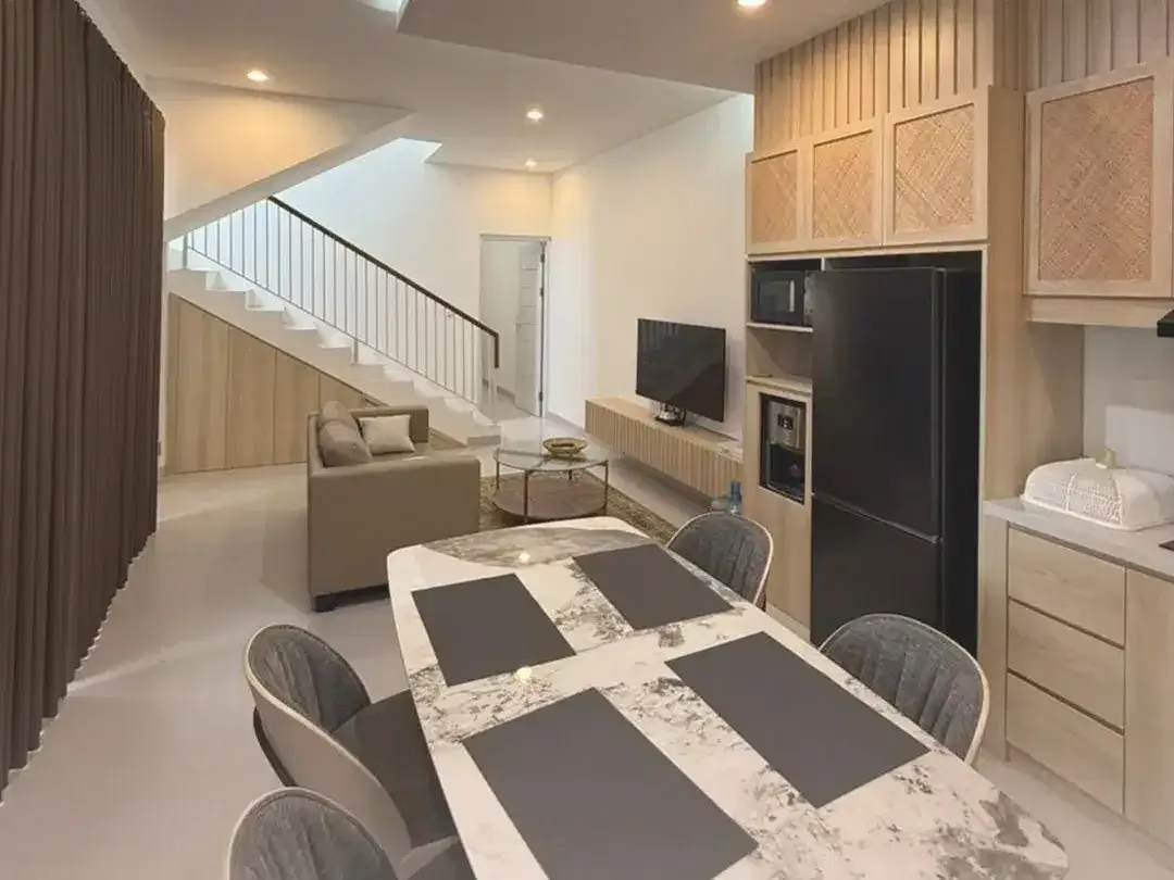Dijual Villa Brand New - Berlokasi di Siligita - Image 5 of 7