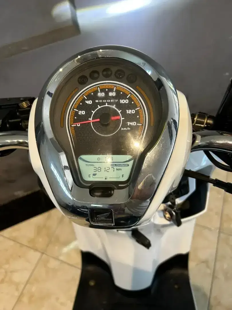 DP 500k / BUNGA MENURUN 2% / HONDA SCOOPY TAHUN 2023 - Image 7 of 7