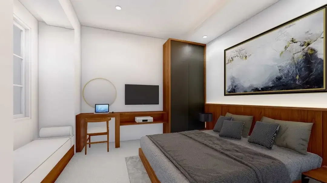 VILLA DESIGN TROPIS KUALITAS BAJA TERBAIK DI AREA UNGASAN BALI - Image 9 of 10