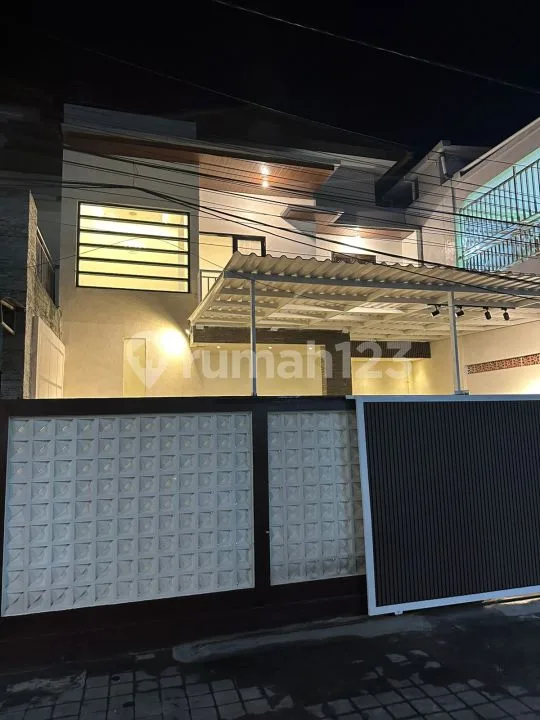 Full Furnished, Rumah, 2 Lantai ( Kasw ) - Image 1 of 4