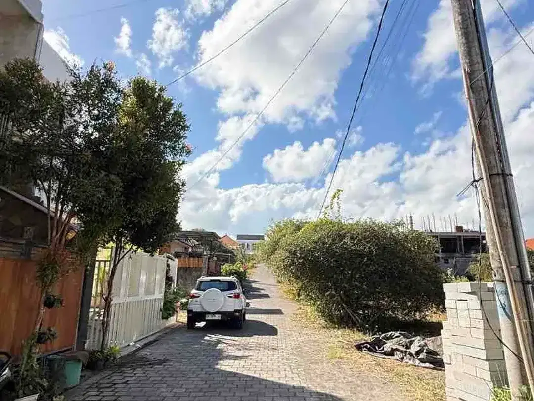 DIJUAL 3 PLOT TANAH KECIL – DEKAT PANTAI PANDAWA, KUTUH BALI - Image 9 of 10
