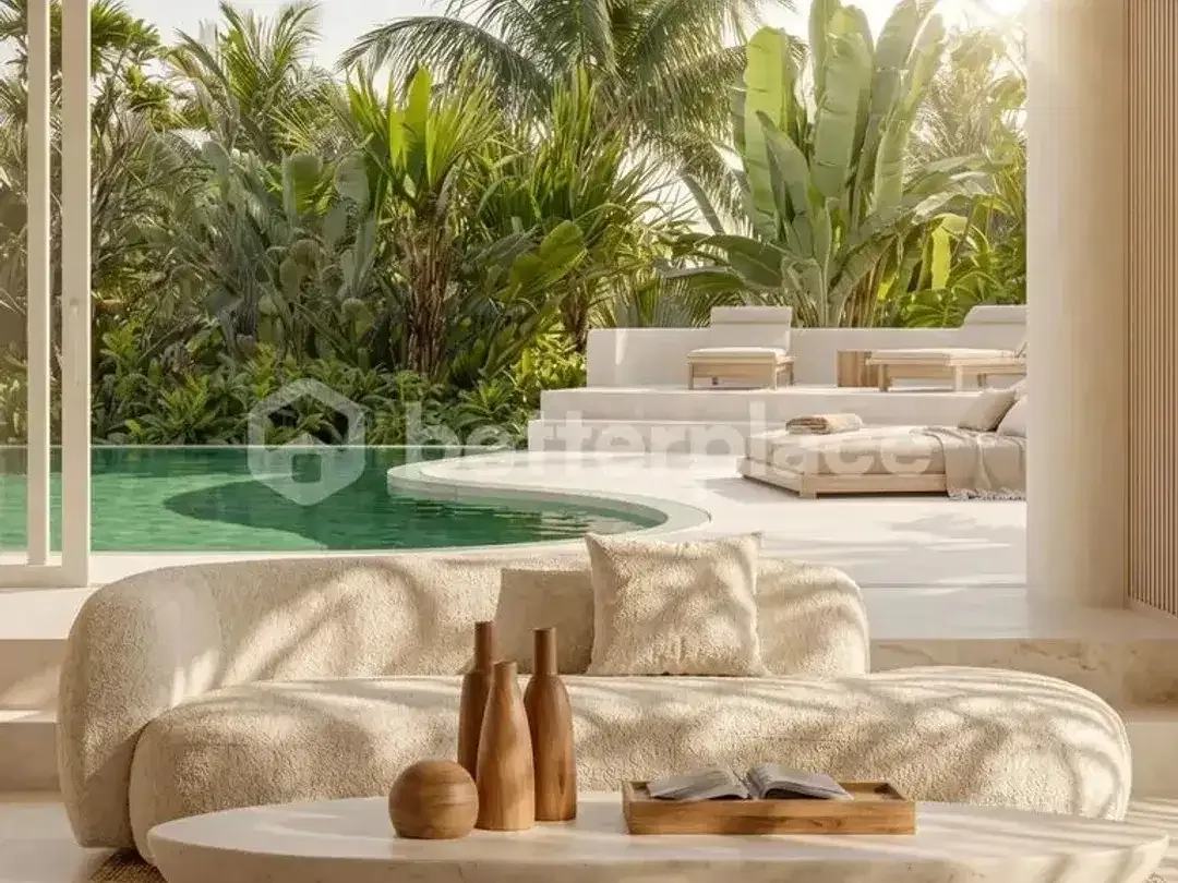 Modern Tropical Villa in Peaceful Nusa Dua – 1 Bedroom with Excellent Investment Potential - Image 5 of 8