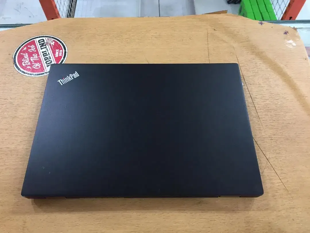 Lenovo ThinkPad L380 Core i5Gen8 Ram 8GB SSD 256GB 14in Slim Mulus - Image 7 of 10