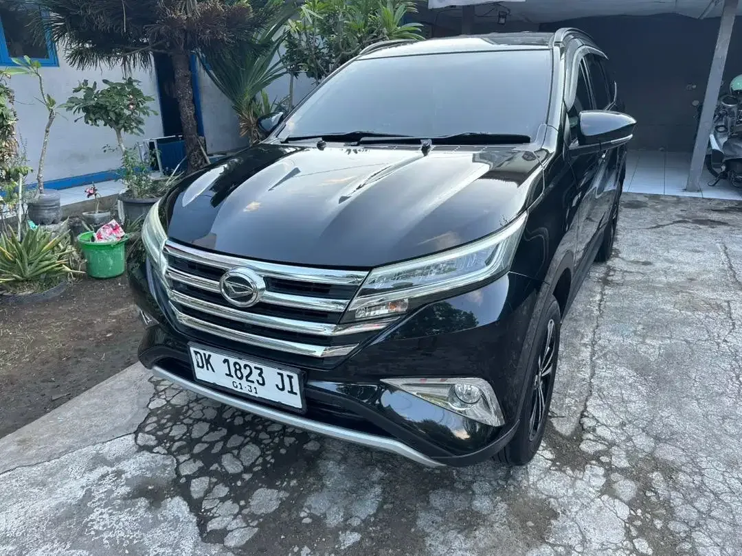 Dijual Terios 2018 MT - Image 1 of 8