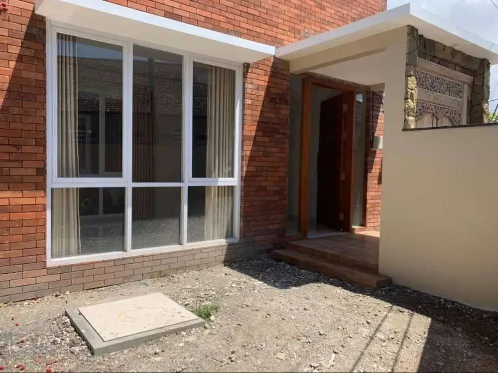 JUAL/SEWA RUMAH BARU MINIMALIST STYLE DI DENPASAR - Image 6 of 10