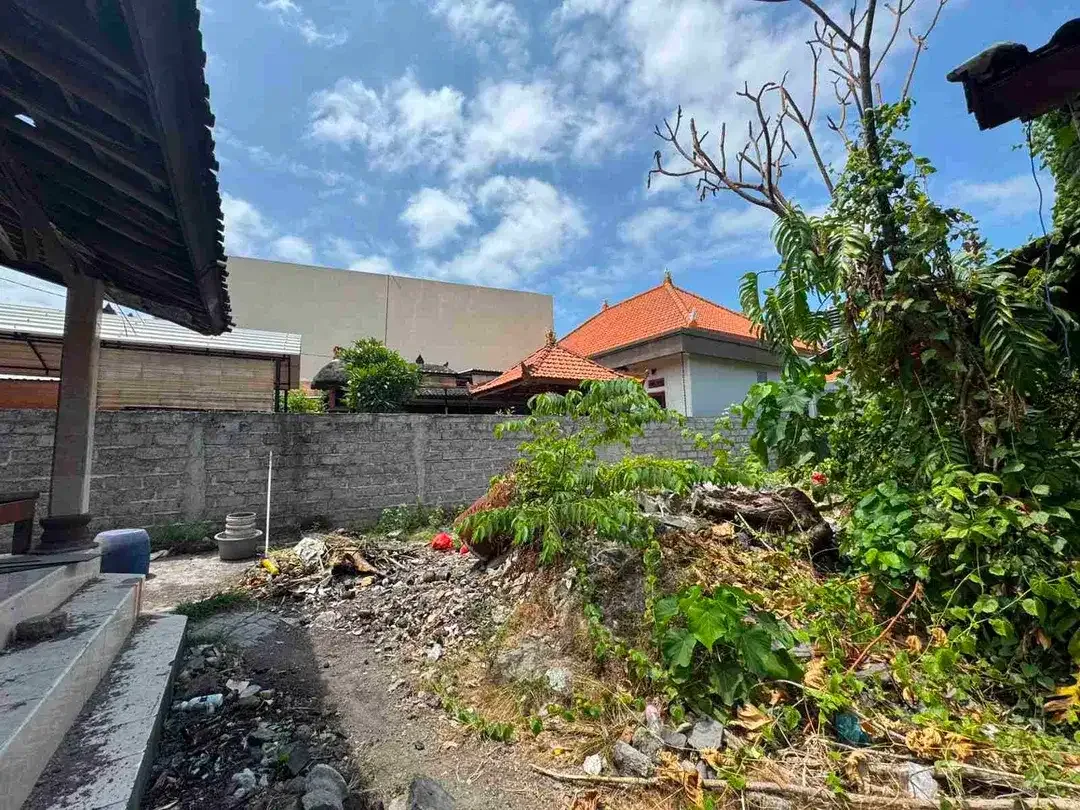 Dijual Tanah Bentuk Kotak 7 are di Sanur - Image 4 of 7