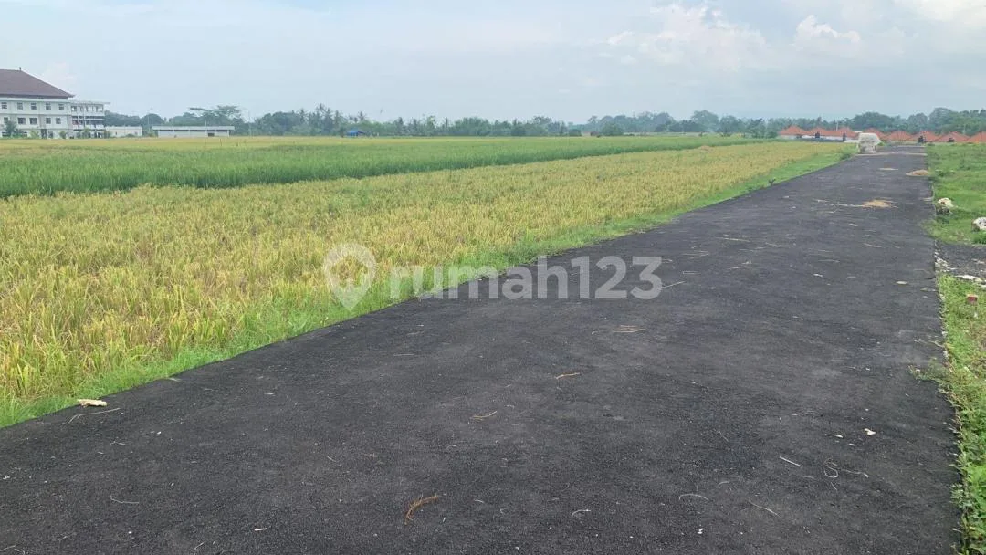 Dijual Tanah Tabanan Kavling 1 Are View Sawah #6436 - Image 4 of 4