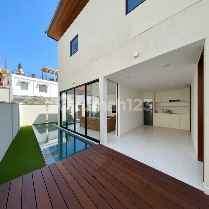 Villa Mewah Payment Bertahap 5 Tahun Dekat Pantai Pandawa - Image 1 of 4