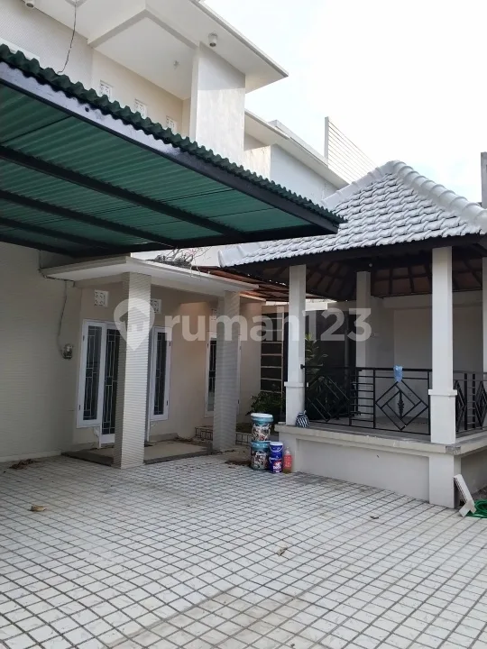 Disewakan Cepat Rumah Cantik Terawat Siap Huni Posisi Rumah Hook Pulau Galang Selangkah ke Trans Studio - Image 1 of 4