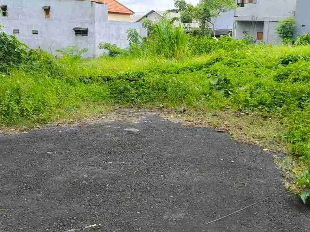 Dijual Tanah Lingkungan Perumahan Elite 
Lokasi Cokroaminoto Jl Bina Kusuma Ubung Kaja  Denpasar Utara  BALI - Image 1 of 9