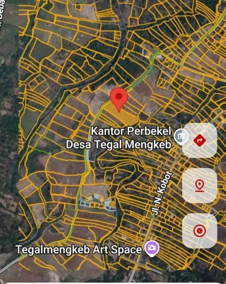 Jual tanah 6445m2 tegal megkeb tabanan - Image 7 of 7