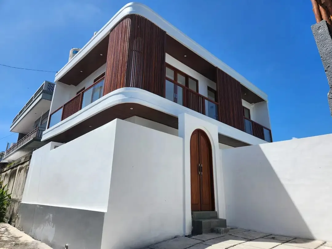 Villa 3 Kamar Baru Siap Huni di Kayu Tulang Canggu - Image 1 of 10
