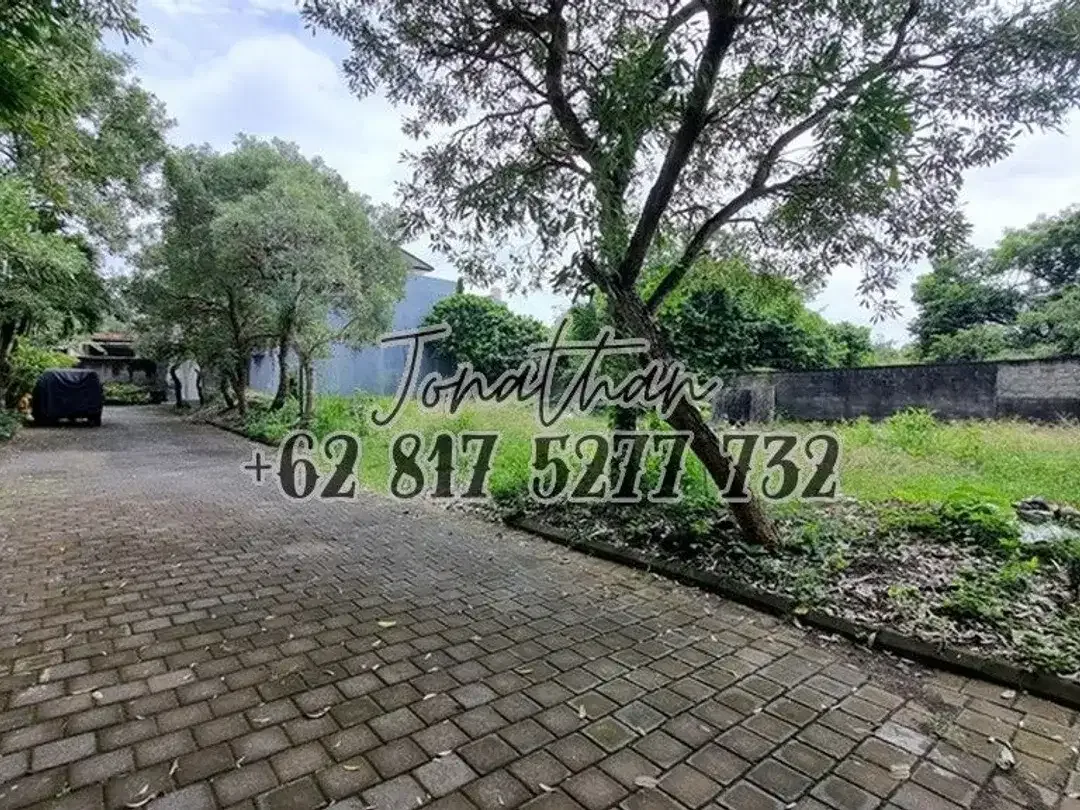 TANAH KAVLING DIJUAL DI SILIGITA NUSA DUA ONE GATE SYSTEM - Image 6 of 6