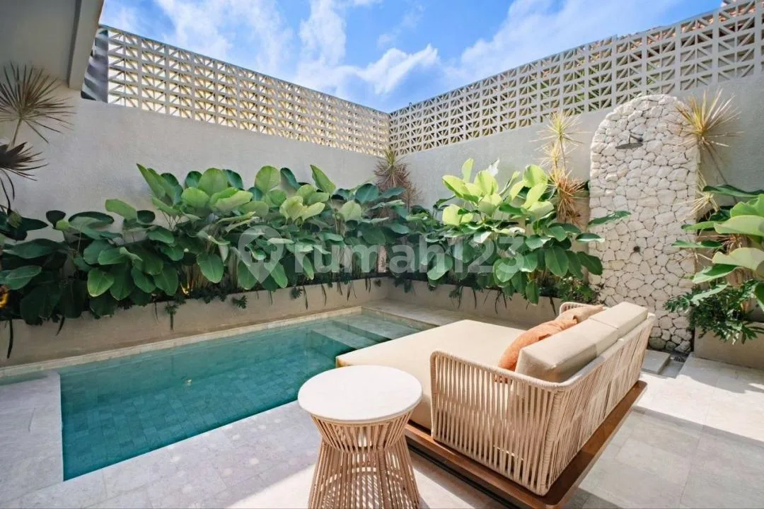 Brand New Modern Villa Bababkan Canggu - Image 3 of 4