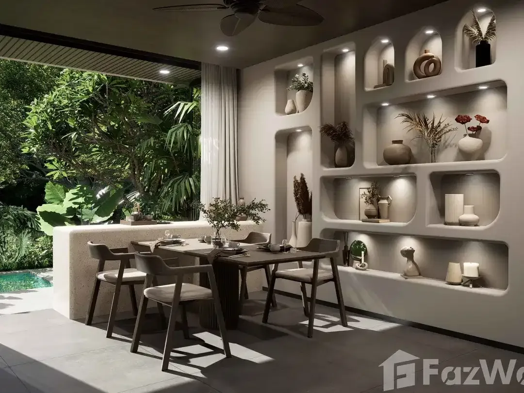 1 Bedroom Townhouse for sale at The One by Almal - Image 5 of 10