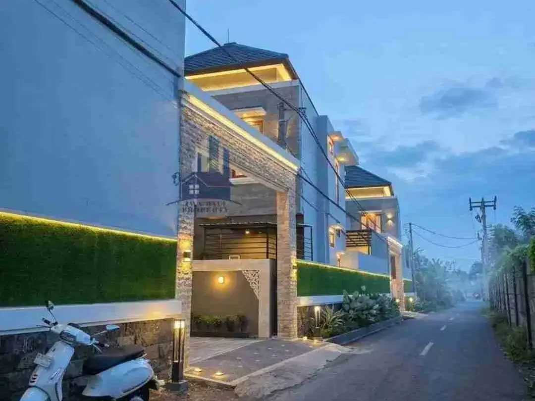 Rumah Baru Gress Cluster One Gate Trengguli Dkt Mall Living Jl5mtr - Image 2 of 10