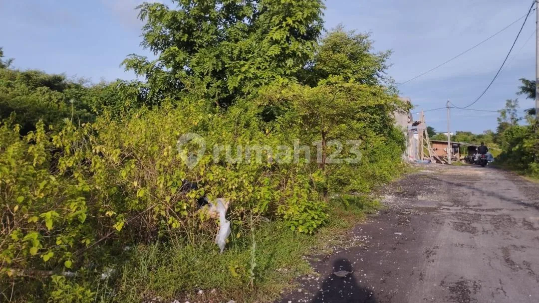Dijual Cepat Tanah di Jimbaran, Badung - Bali - Image 2 of 4
