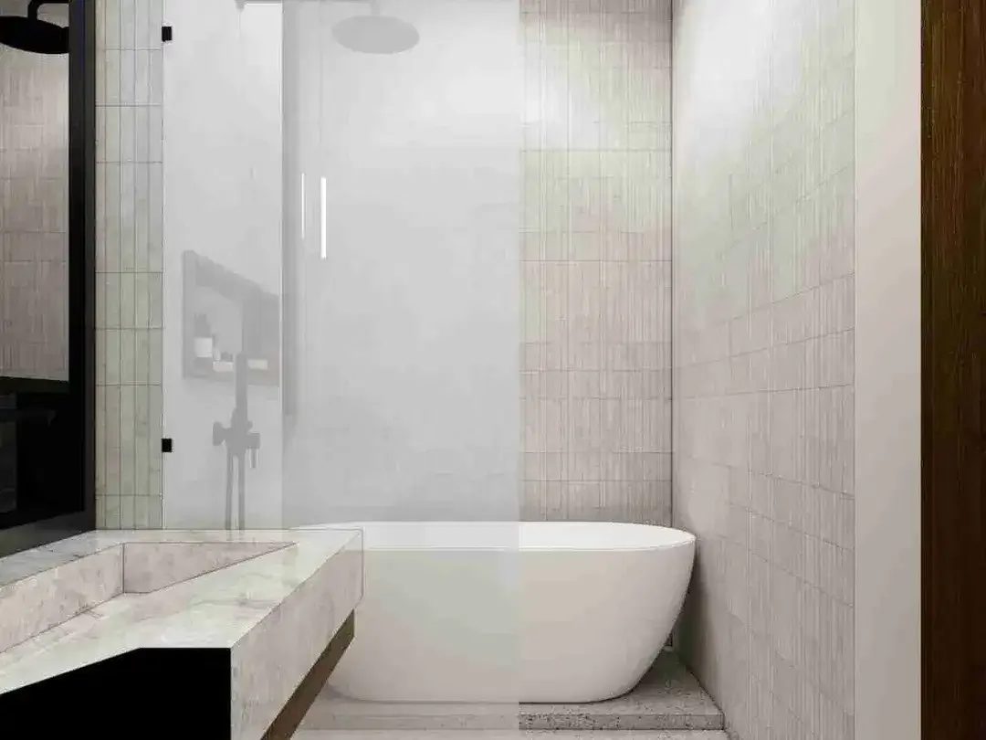 Cluster 13 Unit Luxury Villa 3BR Canggu Padonan - Image 10 of 10