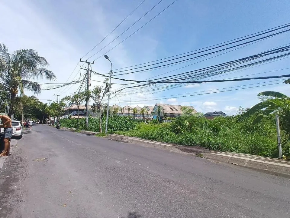 Tanah Strategis Pink Zone Premium Dekat Pantai, Pererenan - Image 2 of 4