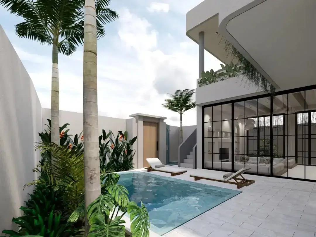 2 Bedroom Villa for sale in Uluwatu, Bali - Image 3 of 10