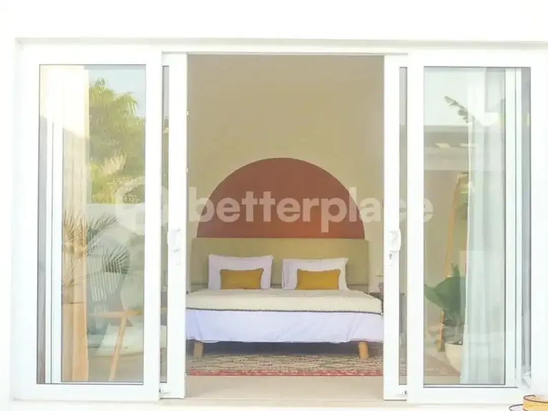 Charming Modern Villa in Kayu Tulang, Canggu 1 Bedroom Investment Opportunity - Image 10 of 10
