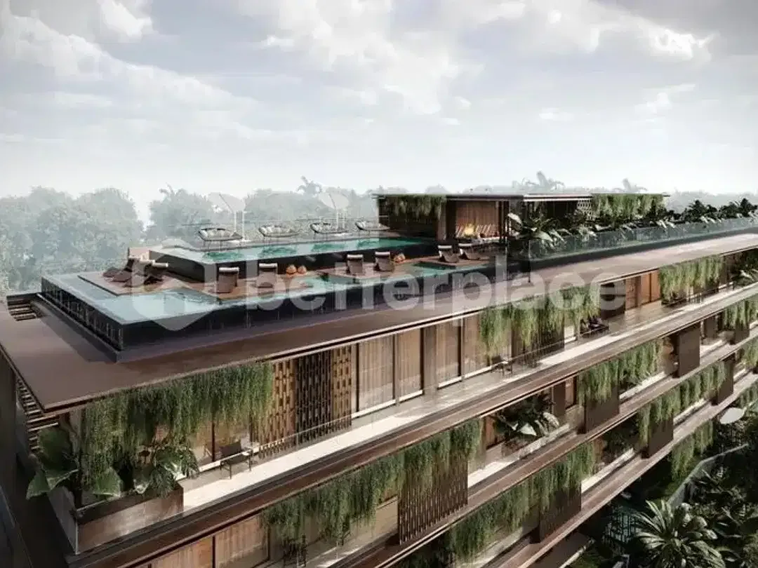 Own a Piece of Bali's Coastline: Ocean-View Hotel Suites, Fully Managed, Fully Furnished - Image 10 of 10