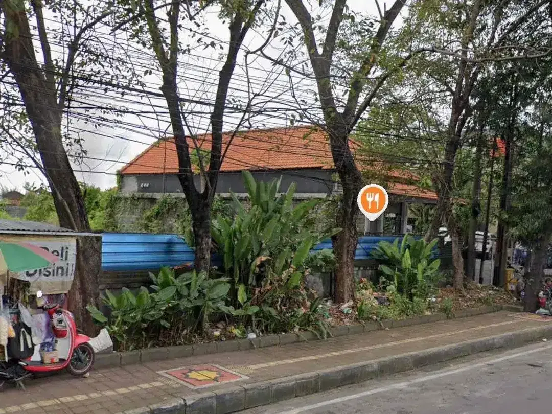 Tanah Bypass Ngurah Rai 1000m² Pinggir Jalan Utama - Zona Perdagangan Jasa - Image 7 of 8
