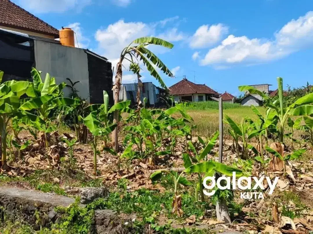 DIJUAL TANAH 2 ARE KAWASAN PERUMAHAN DEKAT PANTAI YEH GANGGA DI TABANAN - Image 3 of 8