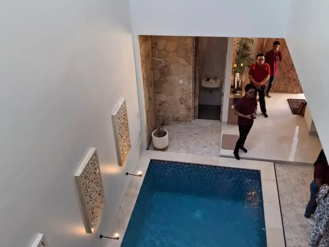 Rasakan Kemewahan Tanpa Harga Selangit: Villa Eksklusif di Lokasi Terbaik - Image 4 of 10